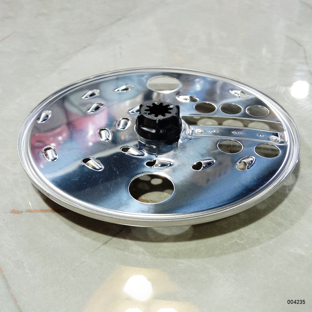 National Chopper 833 | 1500ml Electric Food Processor | Mini Garlic, Onion & Vegetable Chopper with Stainless Steel Blades 3 National Chopper 833 | 1500ml Electric Food Processor | Mini Garlic, Onion & Vegetable Chopper with Stainless Steel Blades - Image 3