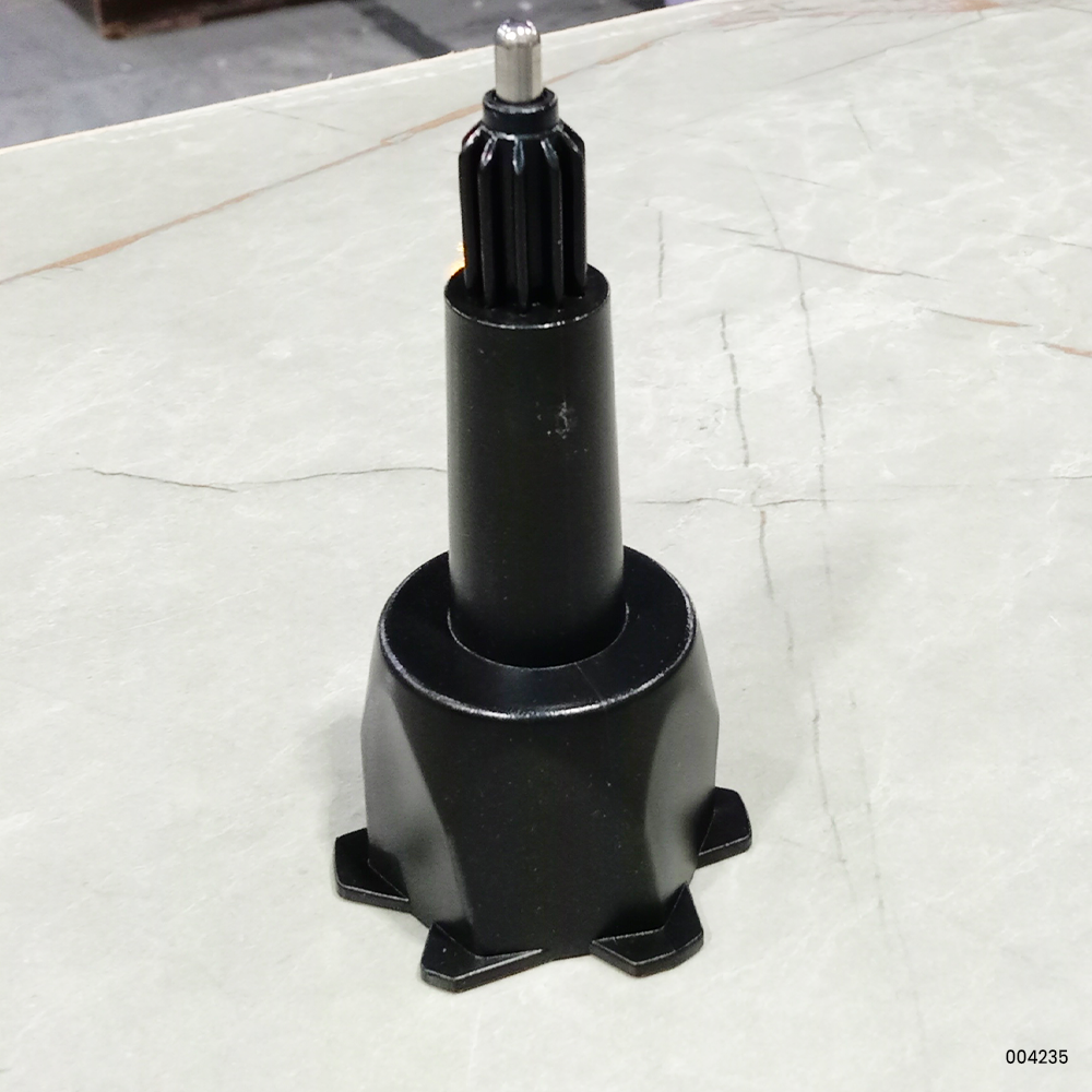 National Chopper 833 | 1500ml Electric Food Processor | Mini Garlic, Onion & Vegetable Chopper with Stainless Steel Blades 7 National Chopper 833 | 1500ml Electric Food Processor | Mini Garlic, Onion & Vegetable Chopper with Stainless Steel Blades - Image 7