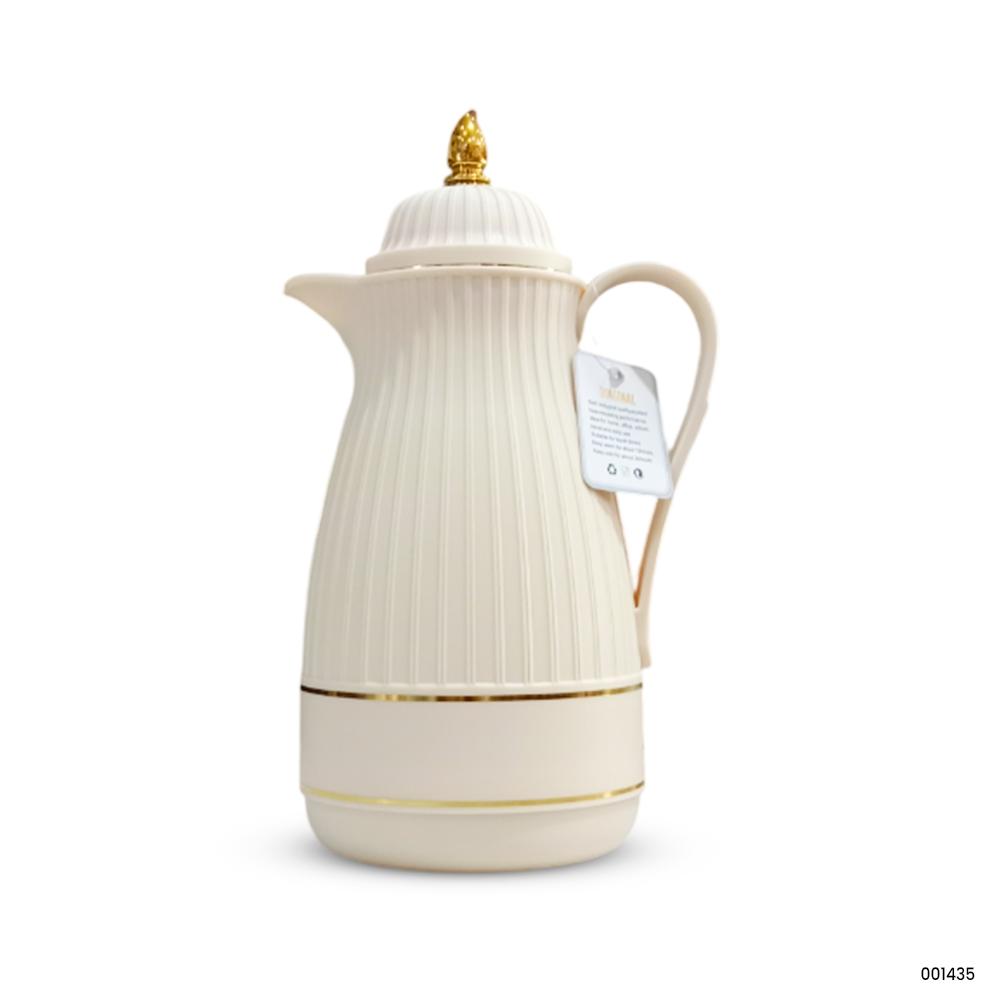 Daydays Thermos 1L | Premium Vacuum Flask | Hot & Cold Temperature Retention, Durable Design 2 Daydays Thermos 1L | Premium Vacuum Flask | Hot & Cold Temperature Retention, Durable Design - Image 2