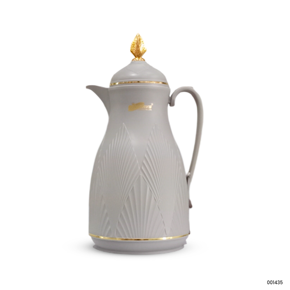 Daydays Thermos 1L | Premium Vacuum Flask | Hot & Cold Temperature Retention, Durable Design 5 Daydays Thermos 1L | Premium Vacuum Flask | Hot & Cold Temperature Retention, Durable Design - Image 5