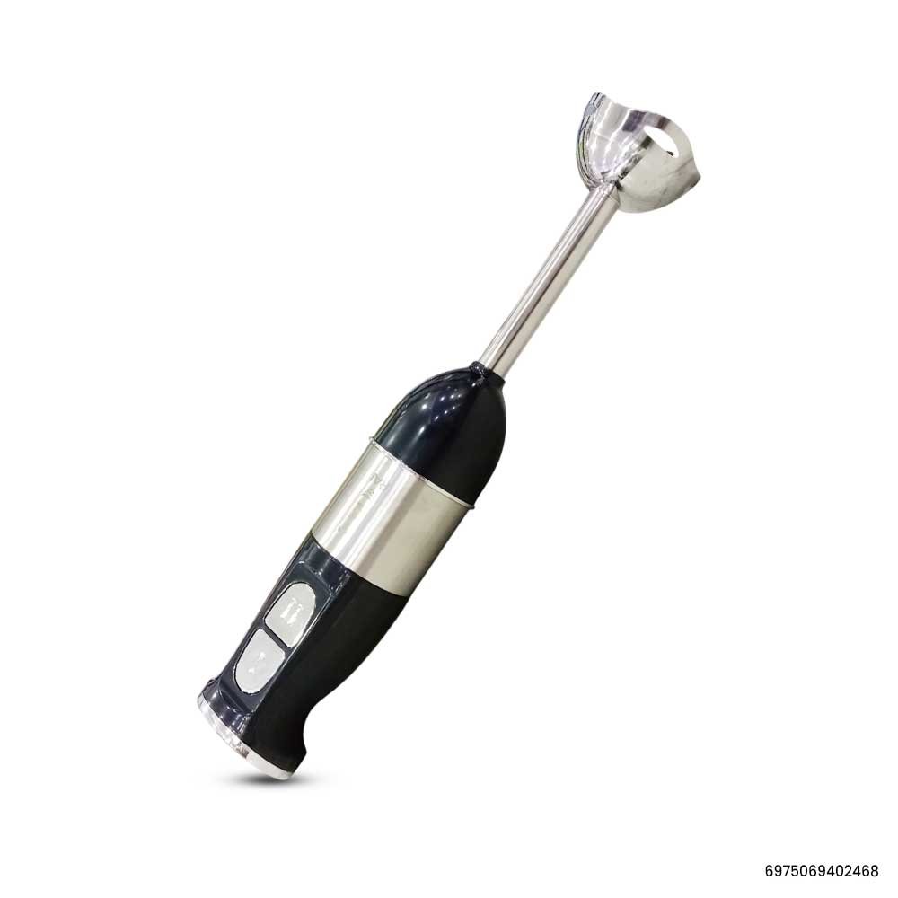 Hand Blender R319 | 300W Stick Blender with Turbo Mode | Stainless Steel 4-Blade Design | Low Noise 3 Hand Blender R319 | 300W Stick Blender with Turbo Mode | Stainless Steel 4-Blade Design | Low Noise - Image 3