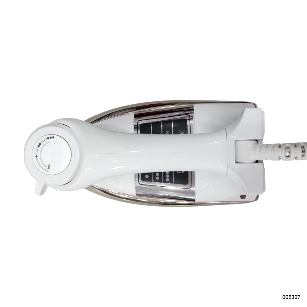 Dawlance DWD 1020 B Steam & Dry Iron | 1200W | Non-Stick Soleplate | Temperature Control 3 Dawlance DWD 1020 B Steam & Dry Iron | 1200W | Non-Stick Soleplate | Temperature Control - Image 3