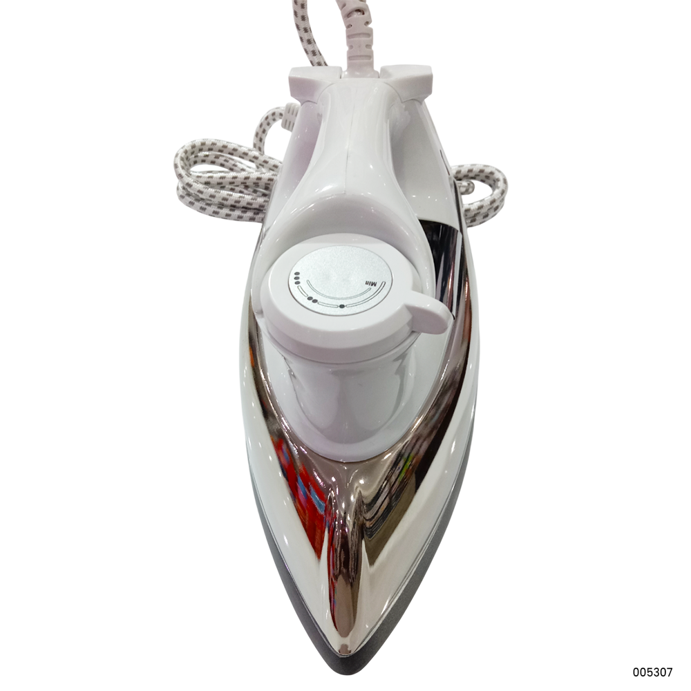 Dawlance DWD 1020 B Steam & Dry Iron | 1200W | Non-Stick Soleplate | Temperature Control 4 Dawlance DWD 1020 B Steam & Dry Iron | 1200W | Non-Stick Soleplate | Temperature Control - Image 4