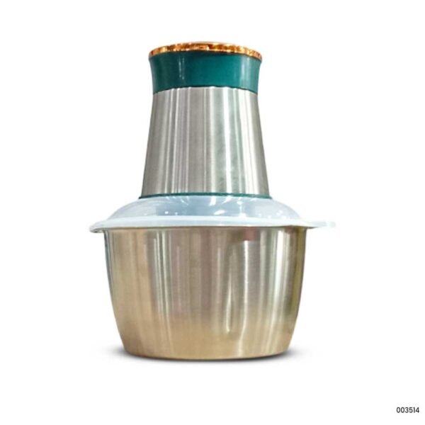 Blender 2Ltr 2 Button | Stainless Steel Multi-Function Food Processor 350W | Chopper, Grinder & Mixer