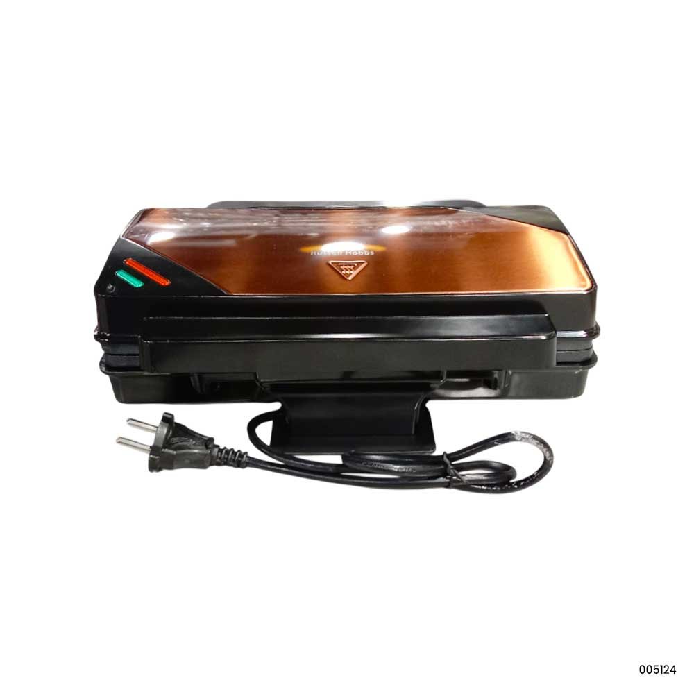 Cookworks 4-Slice Sandwich Maker | Non-Stick Toastie Toaster with Reheat Function & Cool-Touch Handle 4 Cookworks 4-Slice Sandwich Maker | Non-Stick Toastie Toaster with Reheat Function & Cool-Touch Handle - Image 4