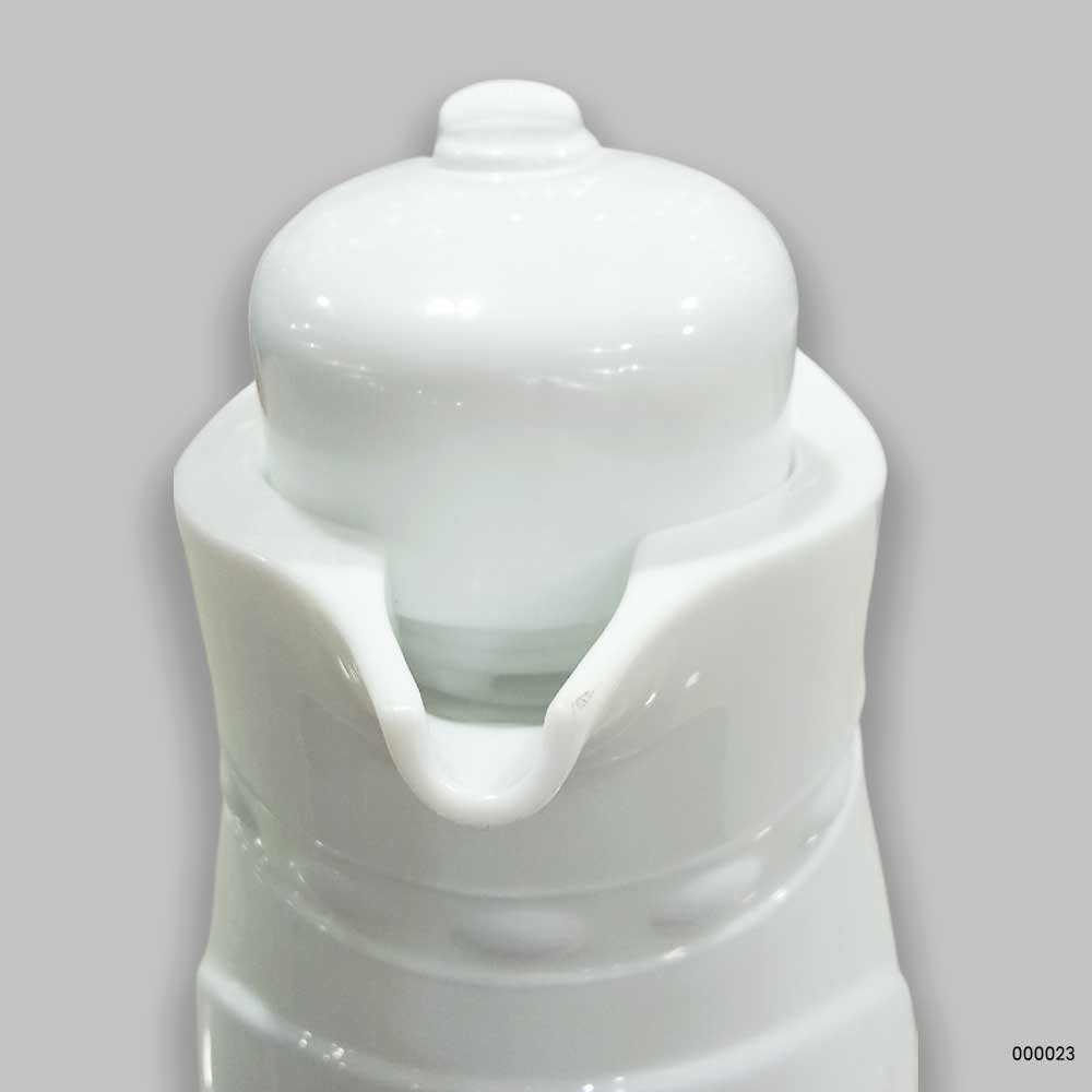 Thermos Vital 1.9L Vacuum Flask | Hot & Cold Insulated Bottle Durable & Easy to Clean 2 Thermos Vital 1.9L Vacuum Flask | Hot & Cold Insulated Bottle Durable & Easy to Clean - Image 2