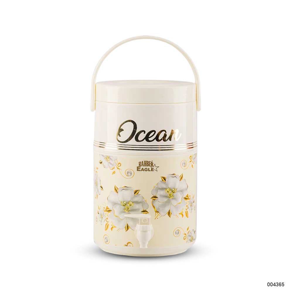 4.5L Hot & Cool Fancy Water Cooler | Portable Travel Thermapol Dispenser for Home, Office, Car & Outdoor Use 2 4.5L Hot & Cool Fancy Water Cooler | Portable Travel Thermapol Dispenser for Home, Office, Car & Outdoor Use - Image 2