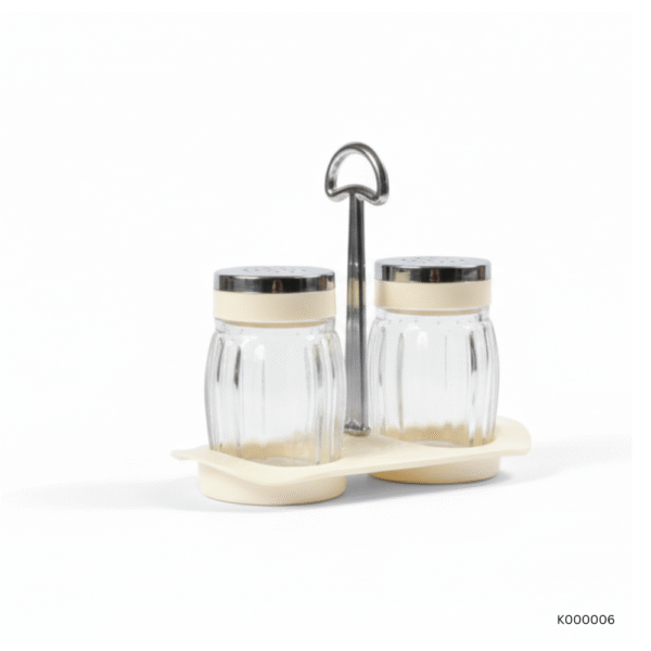 salt & pepper shakers