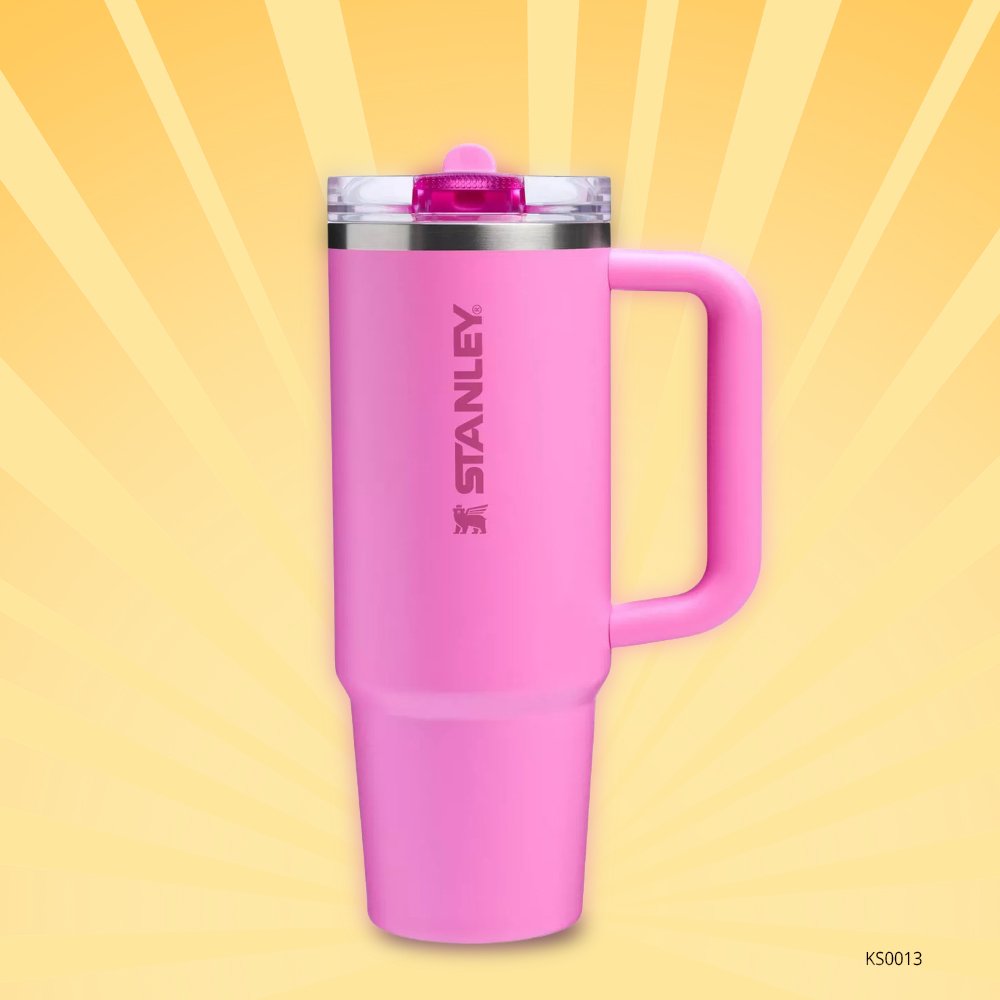 Stanley Protour Tumbler 1.18L | Stainless Steel Vacuum Insulated Travel Cup with Flip Straw 1 Stanley Protour Tumbler 1.18L | Stainless Steel Vacuum Insulated Travel Cup with Flip Straw