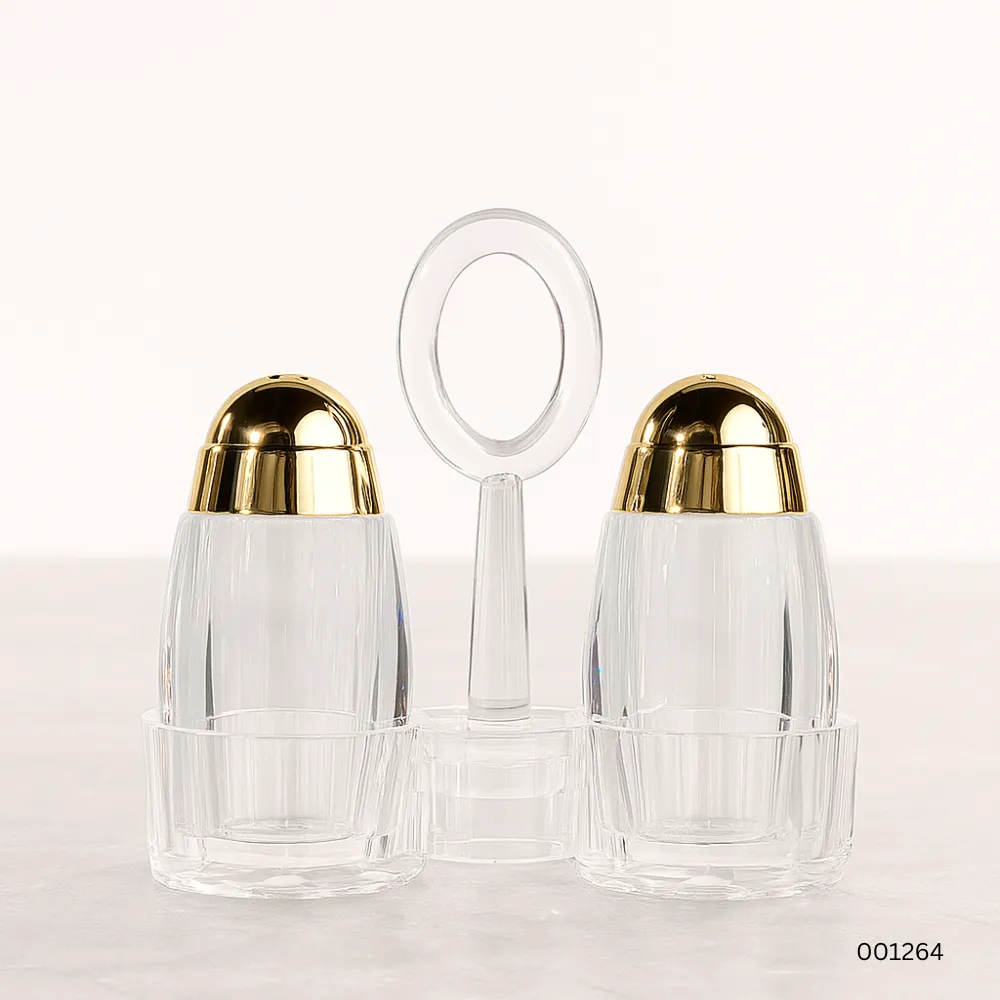 salt & pepper shakers