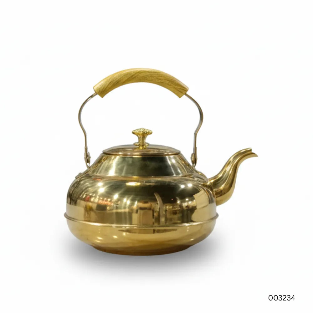 Tea Kettle, Tea pot