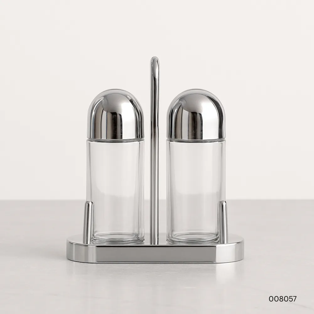 salt & pepper shakers