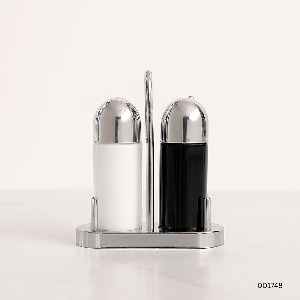 salt and pepper shakers