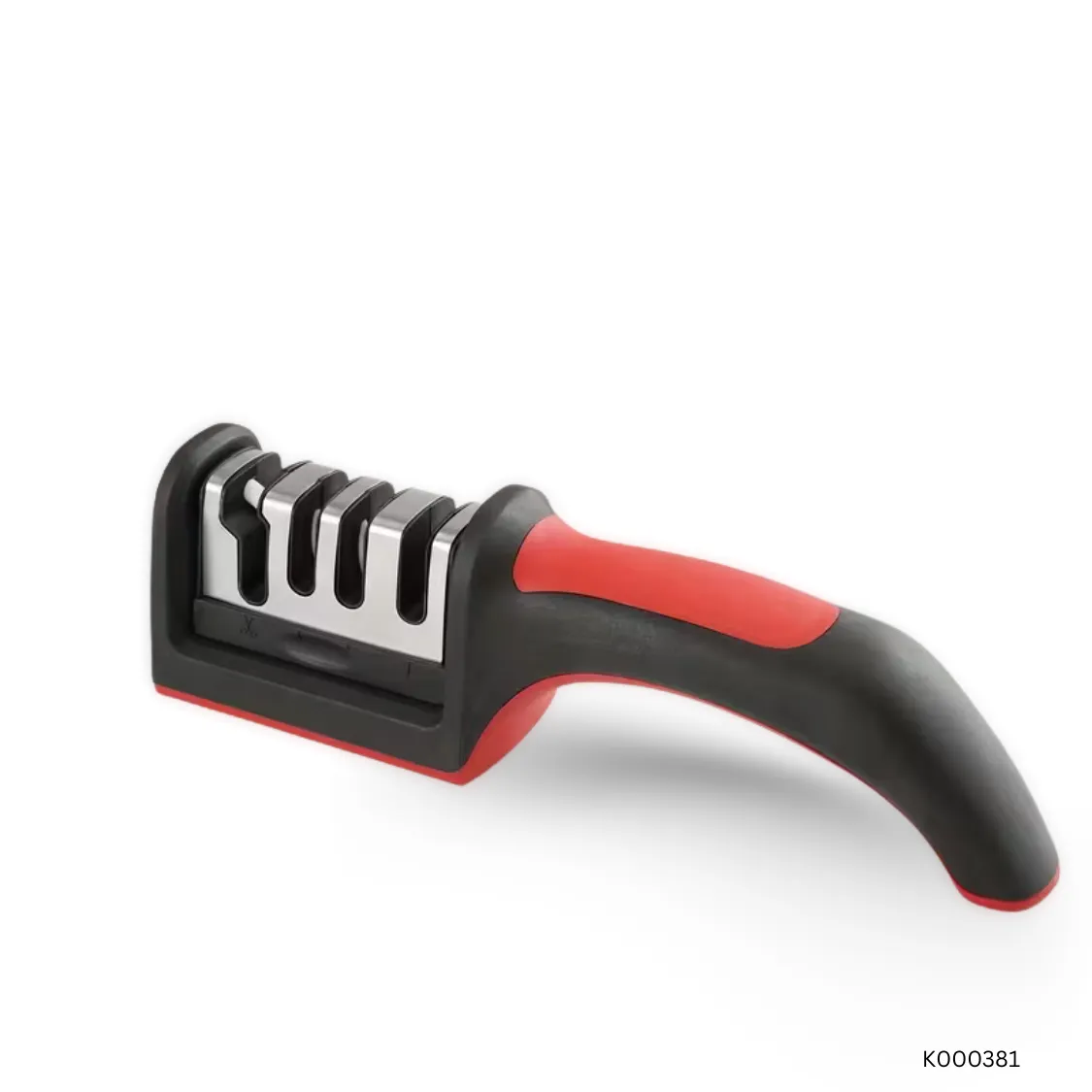 3-Stage Professional Knife Sharpener | Multifunctional Kitchen Knife & Scissor Sharpener