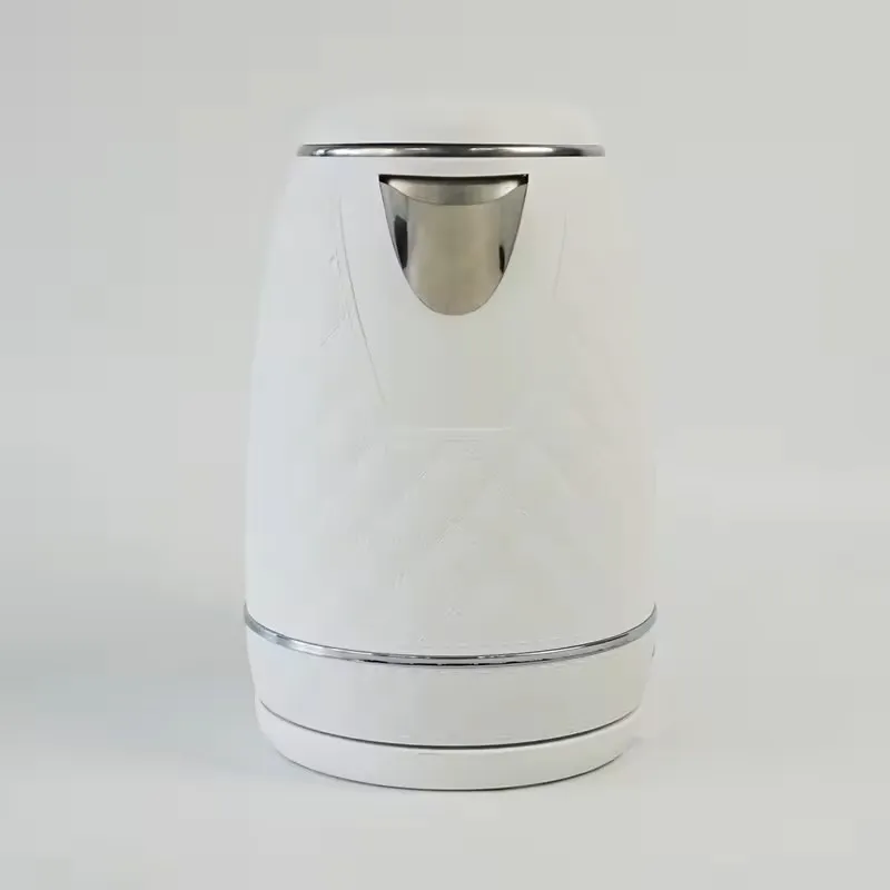 1.7L Electric Kettle | 2200W Fast-Boil Kettle with Safety Features & Luxury Leather Finish 3 1.7L Electric Kettle | 2200W Fast-Boil Kettle with Safety Features & Luxury Leather Finish - Image 3