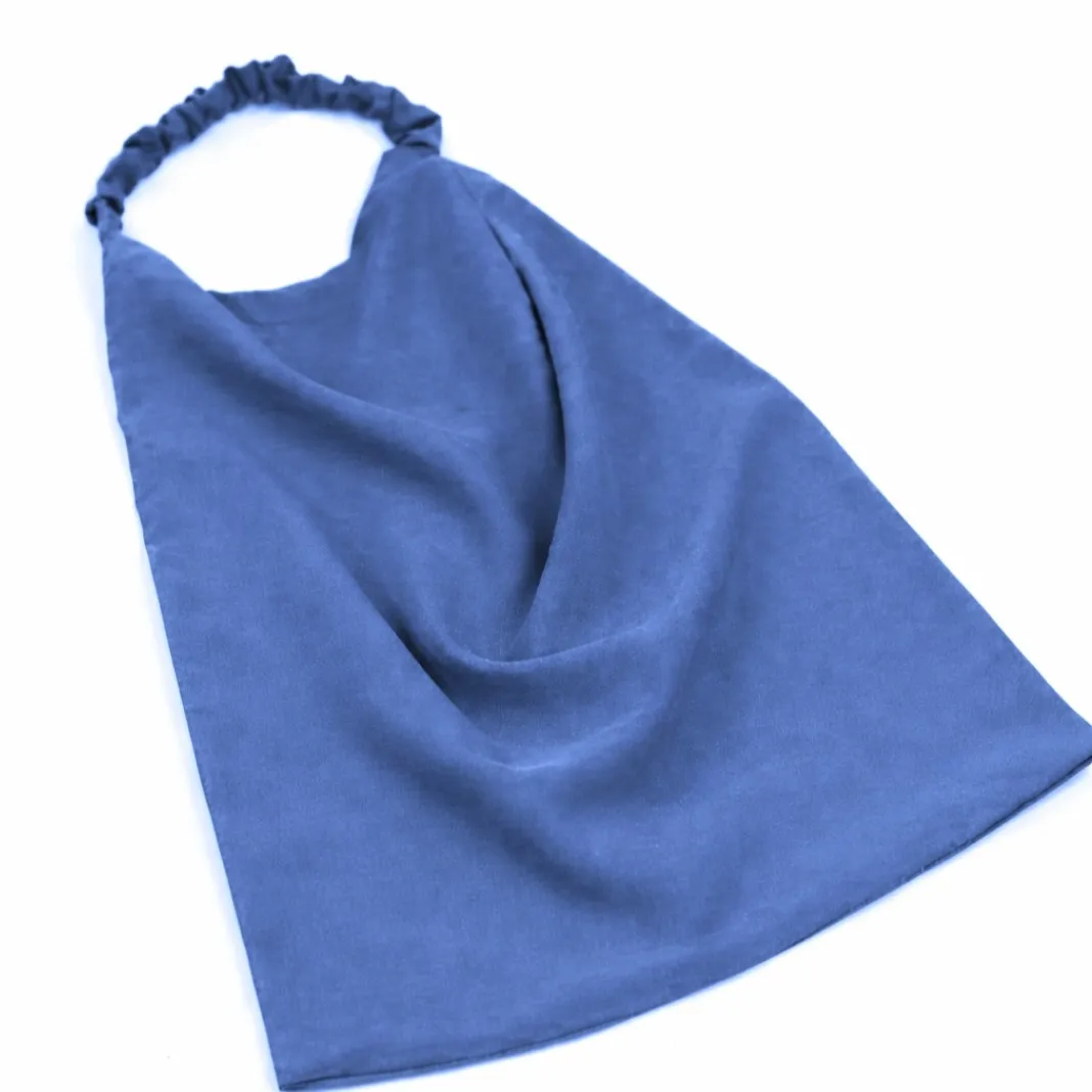 Elastic Niqab | Comfortable Breathable Full Coverage Face Veil 5 Elastic Niqab | Comfortable Breathable Full Coverage Face Veil - Image 5