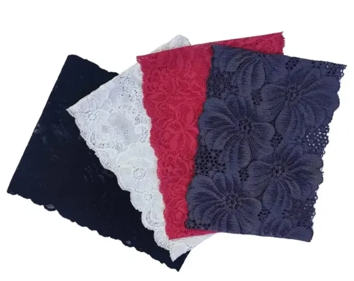 Lace Hijab Cap | Elegant Breathable Under Scarf Cap 2 Lace Hijab Cap | Elegant Breathable Under Scarf Cap - Image 2