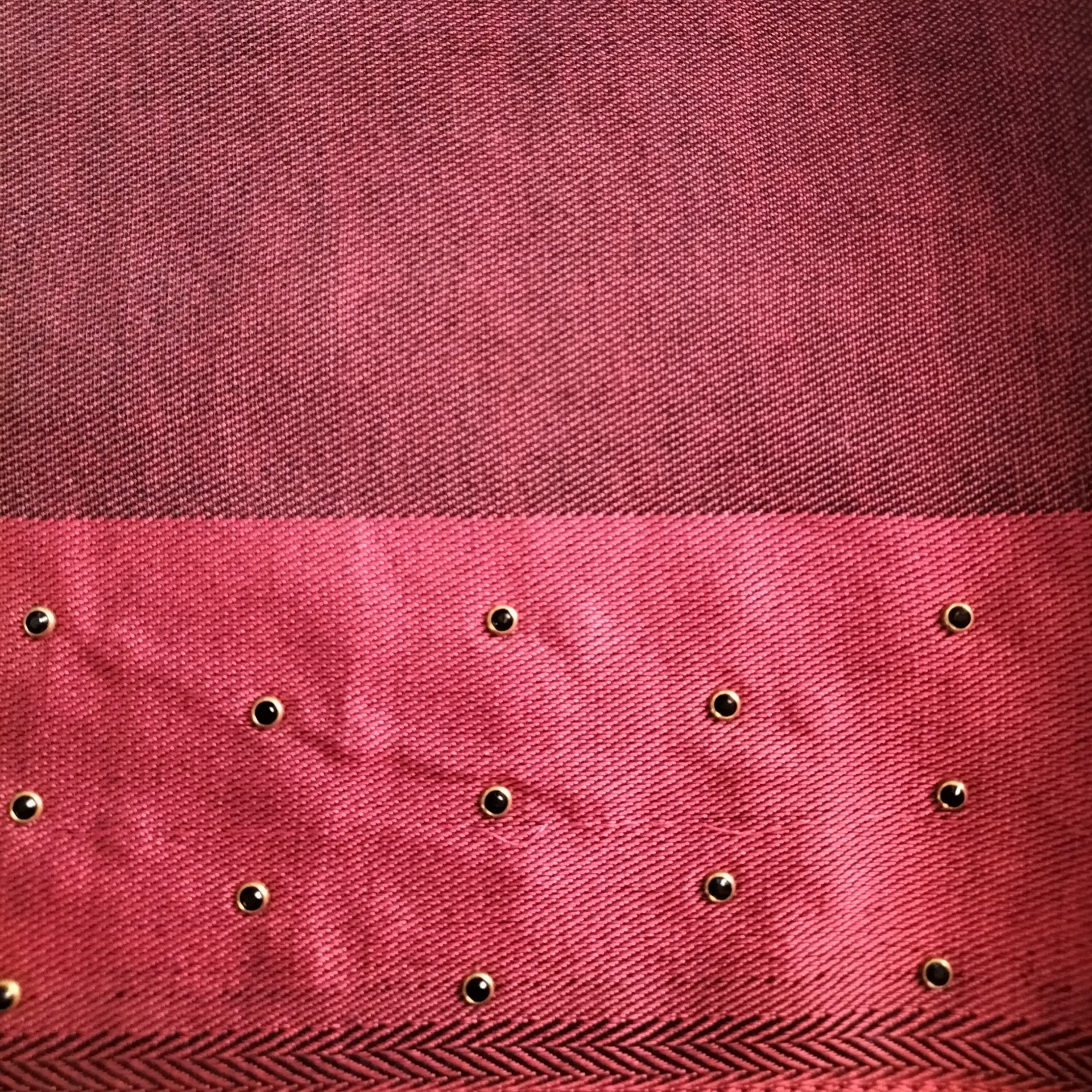 Stone-Studded Silk Lawn Stoler | Elegant Border Scarf 5 Stone-Studded Silk Lawn Stoler | Elegant Border Scarf - Image 5