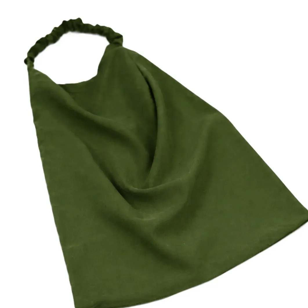 Elastic Niqab | Comfortable Breathable Full Coverage Face Veil 11 Elastic Niqab | Comfortable Breathable Full Coverage Face Veil - Image 11