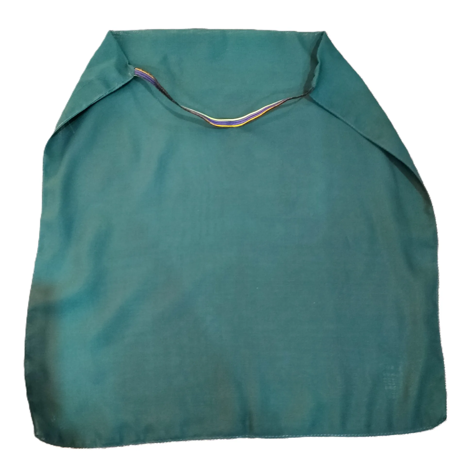 Elastic Niqab | Comfortable Breathable Full Coverage Face Veil 2 Elastic Niqab | Comfortable Breathable Full Coverage Face Veil - Image 2