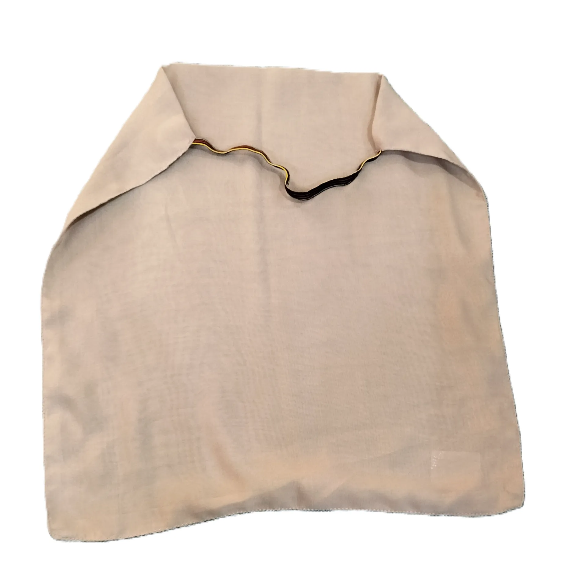 Elastic Niqab | Comfortable Breathable Full Coverage Face Veil 14 Elastic Niqab | Comfortable Breathable Full Coverage Face Veil - Image 14