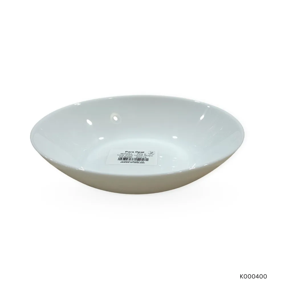 Marble Soup Plate Set 6 Pcs | Pure White Round Marble Soup & Dinner Plates | Elegant Marble Tableware for Soup, Stews & Main Dishes